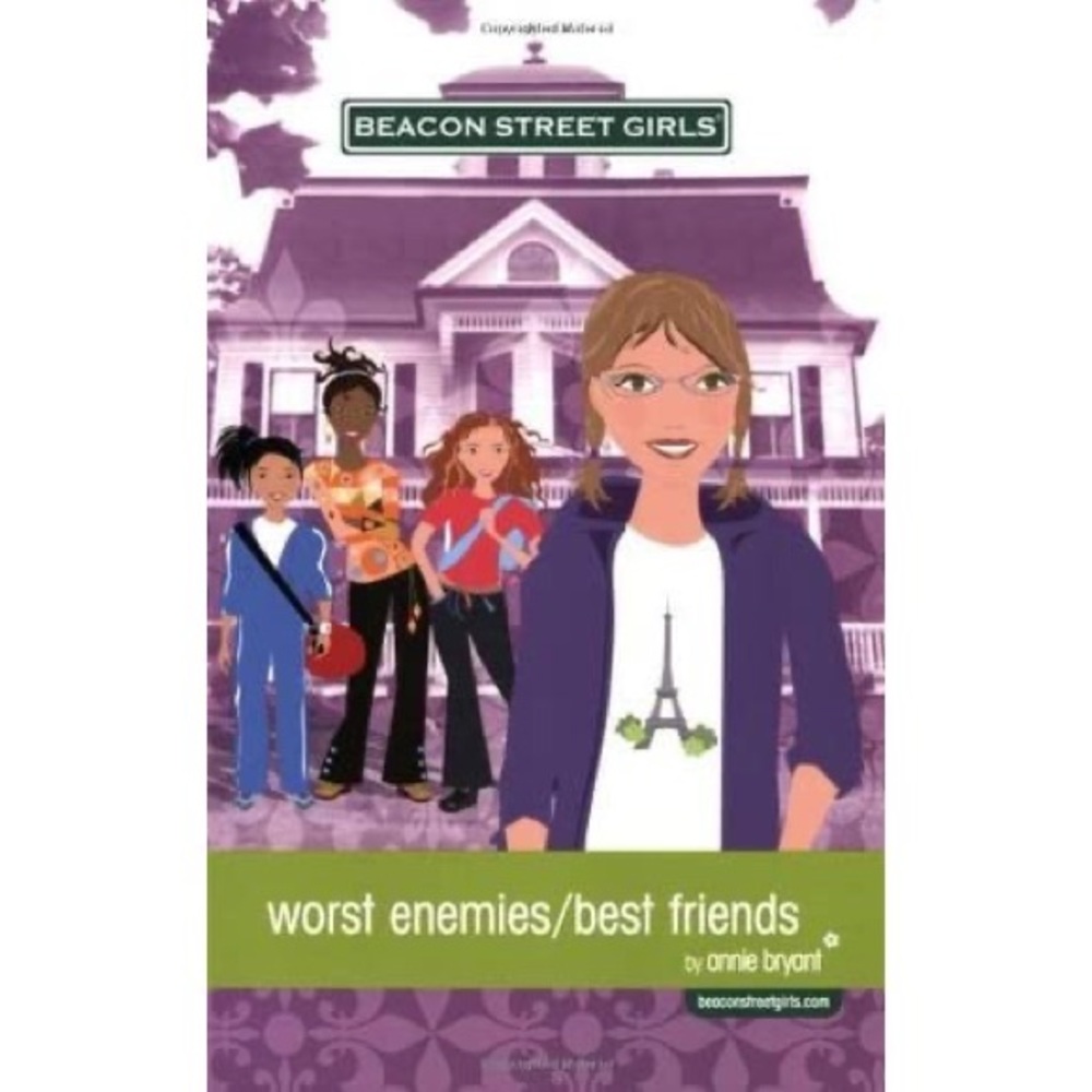 Beacon Street Girls Book
